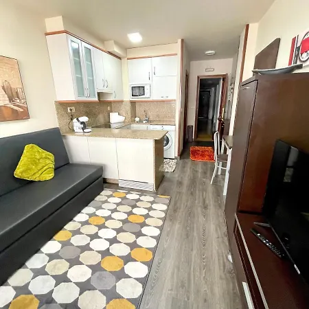 Barbon Apartment Vigo