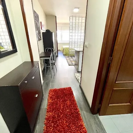Barbón Apartamento Vigo