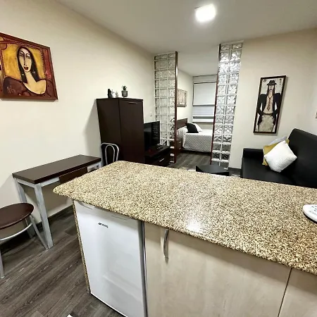 Barbon Apartment Vigo