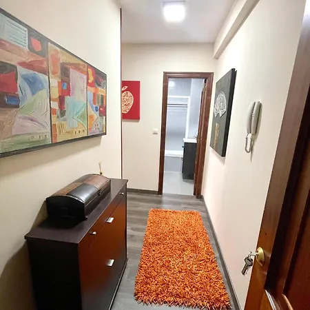 Barbon Apartment Vigo